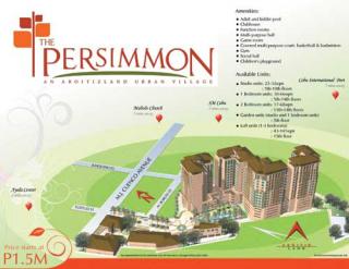 The Persimmon