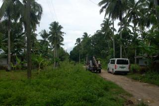 FOR SALE: Lot / Land / Farm Davao del Sur > Samal