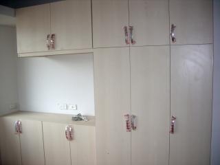 Built-in Cabinets