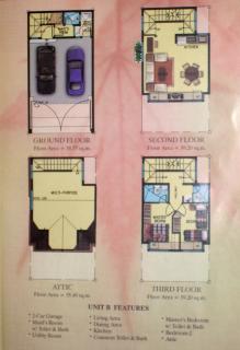 Unit B Floor Plan