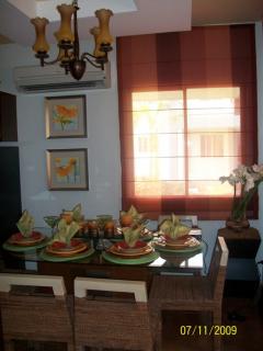 Dining Area-Model House