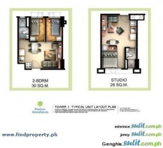 FOR SALE: Apartment / Condo / Townhouse Manila Metropolitan Area > Mandaluyong 1