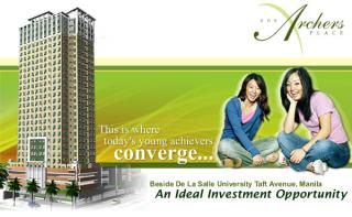 FOR SALE: Apartment / Condo / Townhouse Manila Metropolitan Area > Manila 2