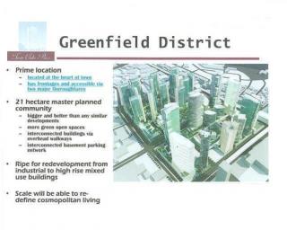 Greenfield District