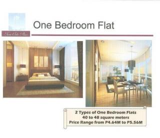 One Bedroom Flat