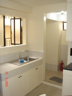 Rent to Own Pasig - Kitchen and Laundry