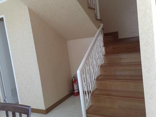 Stairs Going to 2nd Floor