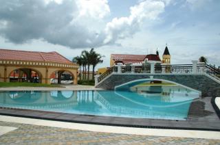 Clubhouse with Swimming Pool