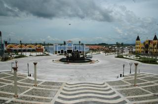 Main Plaza