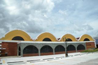 Wet Market Area