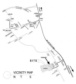 Vicinity Map