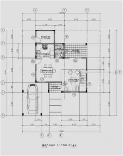 Ground Floor Plan