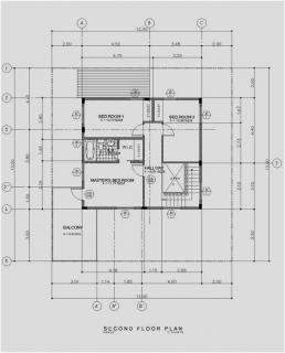 2nd Floor Plan