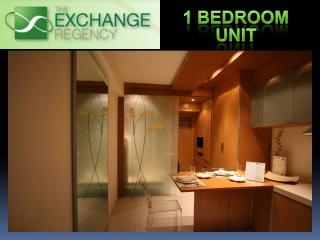 1 Bedroom 22 - 25 Sqm.