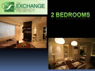 2 Bedroom 64 - 65 Sqm.