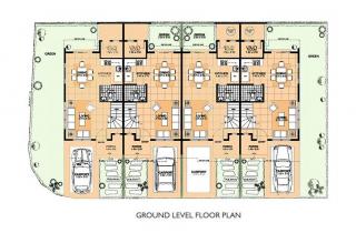 Ground floor plan