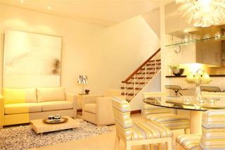 Fully Furnished for the Sea Wind model with 161sqm