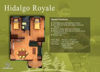 Hidalgo Royale