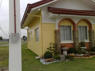 Side view of the House