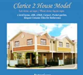 Clarice2 Model