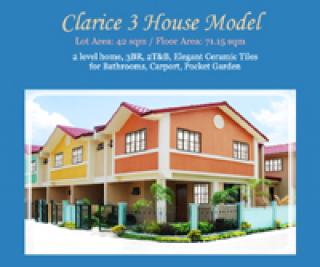 Clarice3 Model