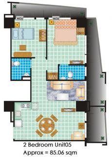 Two Bedroom