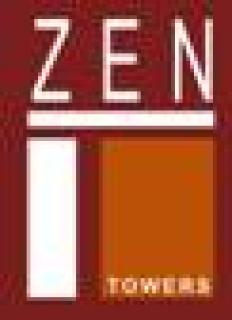 Logo of Zen Towers Condominium