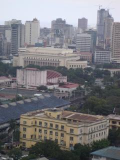 Hall of Justice and Manila Central Post Office