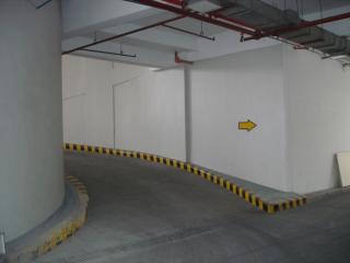 Driveway to Covered Parking Area
