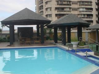 Swimming Pool and Gazebo Area