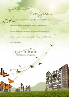 Monteluce The Highpoint of Tagaytay