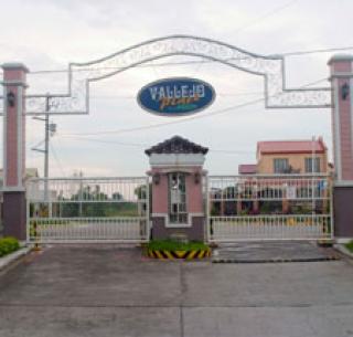 entrance gate