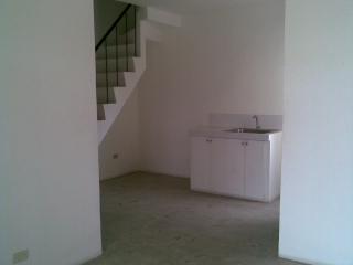 ACTUAL TURN OVER KITCHEN AREA