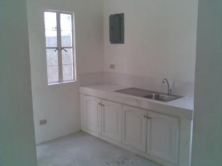 KITCHEN AREA TURN OVER