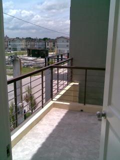 BALCONY TURN OVER