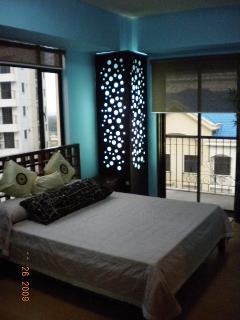 masters with balcony