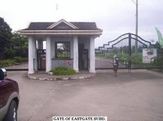 entrance gate