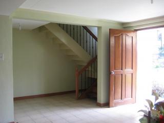 main door and stairs to 2nd floor