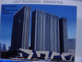 light residence mandaluyong city