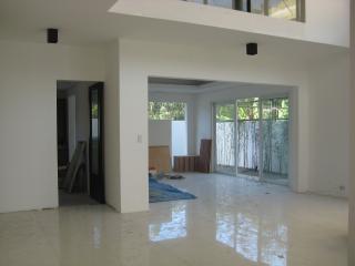 View of the Dining Area from the Living Room