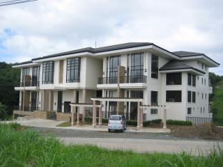 Main Enrance Hall of Southforbes Golf View Terraces