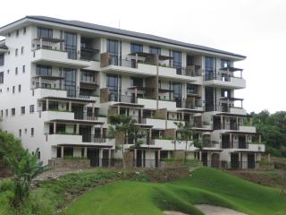 The View of the Golf Course from the Balcony of Golf View Terraces