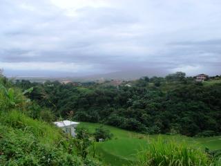 The View from the Balcony of Golf View Terraces