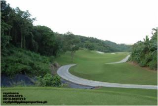 The View from the Balcony of Golf View Terraces