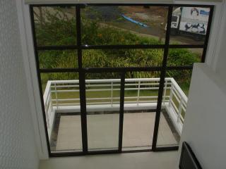 Viewing Deck of Southforbes Golf View Terraces.