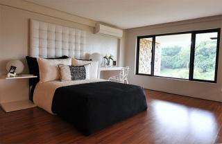 The Master's Bedroom in Southforbes Golf View Terraces