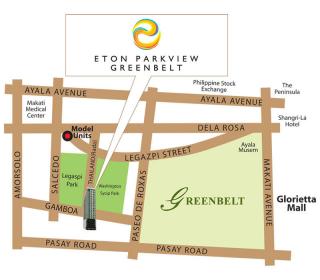 Eton Parkview Greenbelt