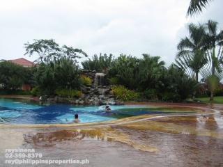 Infinity Pool at the Southforbes Villas