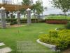 Garden on the open space of Fontainebleau Southforbes Golf City