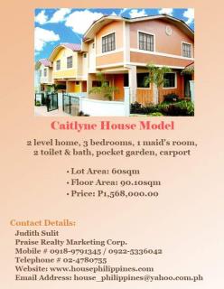 FOR SALE: Apartment / Condo / Townhouse Cavite > Imus